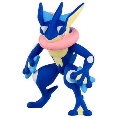 Takara Tomy Pokemon Moncolle Ms-08 Gekkouga Japan- Japan Figure Store - #1 Bring To You The Best Japanese Goods
