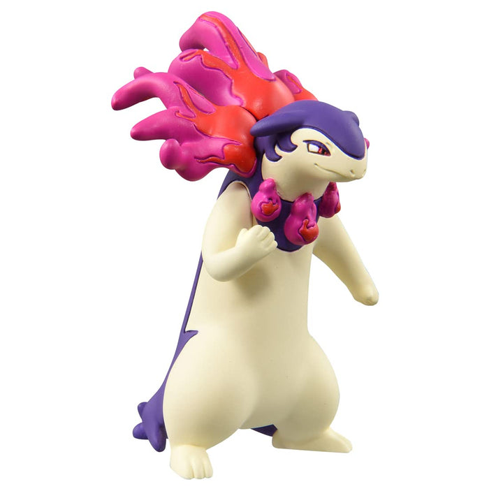 Pokemon Moncolle Ms-12 Bakuhoon (Jade Shape)- Japan Figure Store - #1 Bring To You The Best Japanese Goods