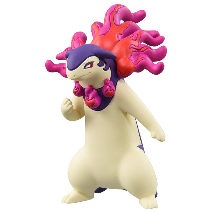 Pokemon Moncolle Ms-12 Bakuhoon (Jade Shape)- Japan Figure Store - #1 Bring To You The Best Japanese Goods