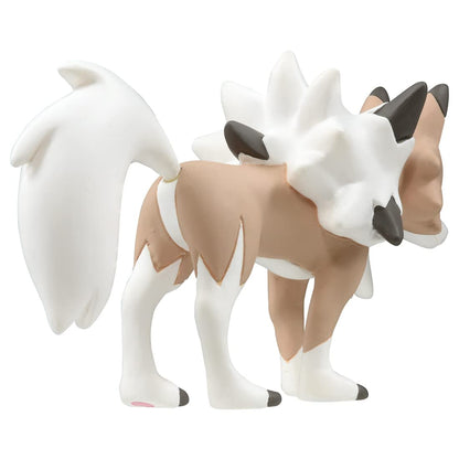 TAKARA TOMY Pokemon Moncolle Lycanroc Midday Form- Japan Figure Store - #1 Bring To You The Best Japanese Goods