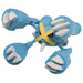 TAKARA TOMY Pokemon Moncolle Mega Metagross- Japan Figure Store - #1 Bring To You The Best Japanese Goods