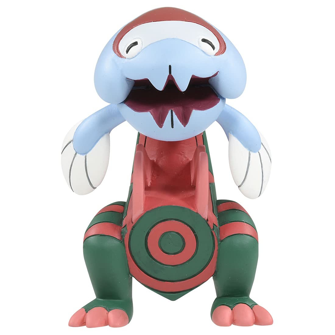 Takara Tomy Pokemon Moncolle Ms-56 Wonoragon Pokemon Figure Made In Japan- Japan Figure Store - #1 Bring To You The Best Japanese Goods