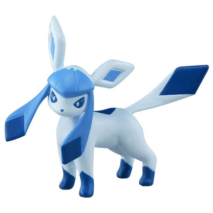 Pokemon Monster Collection Glaceon by Takara Tomy- Japan Figure Store - #1 Bring To You The Best Japanese Goods