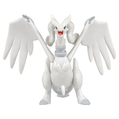 Takara Tomy ML-08 Reshiram Pokemon Monster Collection- Japan Figure Store - #1 Bring To You The Best Japanese Goods