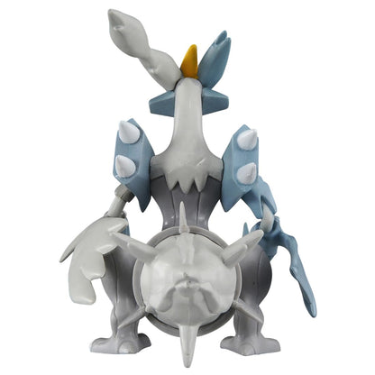 Takara Tomy ML-10 White Kyurem Pokemon Monster Collection- Japan Figure Store - #1 Bring To You The Best Japanese Goods