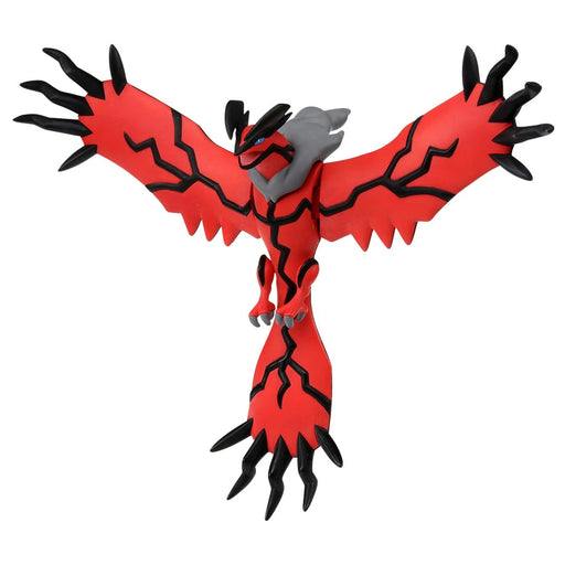 Takara Tomy ML-13 Yveltal Pokemon Monster Collection- Japan Figure Store - #1 Bring To You The Best Japanese Goods