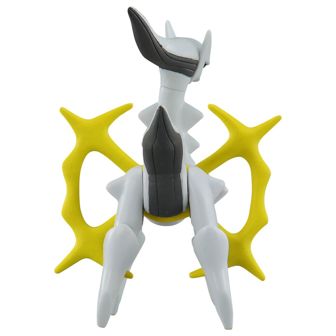 Takara Tomy Japan Pokemon Monster Collection Ml-22 Arceus- Japan Figure Store - #1 Bring To You The Best Japanese Goods