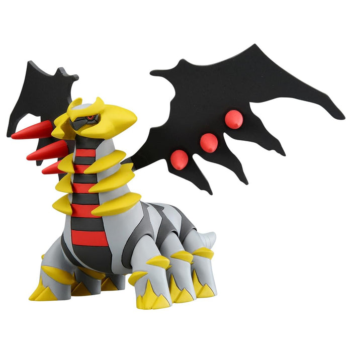 Takara Tomy Japan Pokemon Monster Collection Ml-23 Giratina- Japan Figure Store - #1 Bring To You The Best Japanese Goods