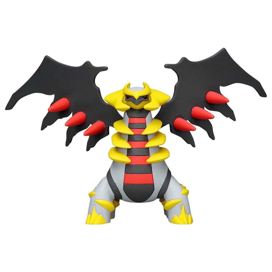 Takara Tomy Japan Pokemon Monster Collection Ml-23 Giratina- Japan Figure Store - #1 Bring To You The Best Japanese Goods
