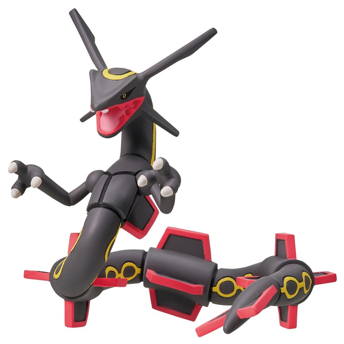Takara Tomy ML-31 Black Rayquaza Monster Collection- Japan Figure Store - #1 Bring To You The Best Japanese Goods