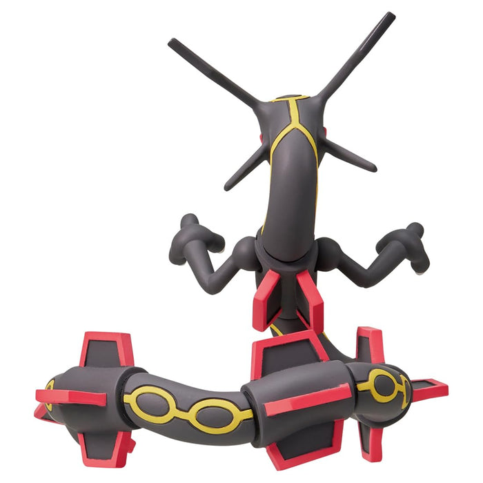 Takara Tomy ML-31 Black Rayquaza Monster Collection- Japan Figure Store - #1 Bring To You The Best Japanese Goods