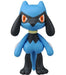 Pokemon Monster Collection Moncolle Mc-033 Riolu Figure Takara Tomy - Japan Figure