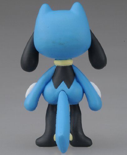 Pokemon Monster Collection Moncolle Mc-033 Riolu Figure Takara Tomy- Japan Figure Store - #1 Bring To You The Best Japanese Goods