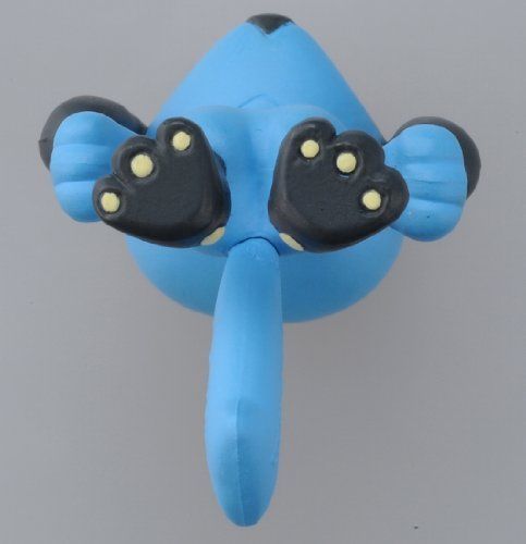 Pokemon Monster Collection Moncolle Mc-033 Riolu Figure Takara Tomy- Japan Figure Store - #1 Bring To You The Best Japanese Goods