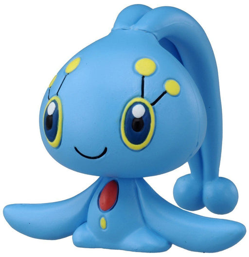Pokemon Monster Collection Moncolle Mc-043 Manaphy Figure Takara Tomy - Japan Figure