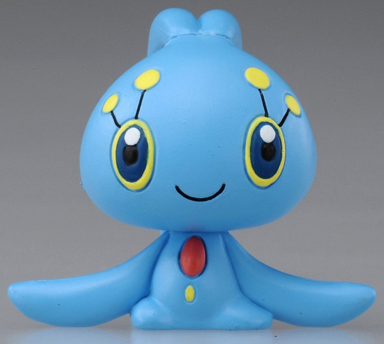 Pokemon Monster Collection Moncolle Mc-043 Manaphy Figure Takara Tomy- Japan Figure Store - #1 Bring To You The Best Japanese Goods