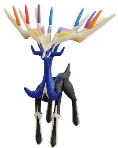 Pokemon Monster Collection Moncolle Xerneas Figure Takara Tomy - Japan Figure