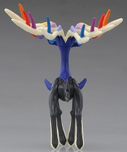 Pokemon Monster Collection Moncolle Xerneas Figure Takara Tomy- Japan Figure Store - #1 Bring To You The Best Japanese Goods