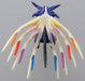 Pokemon Monster Collection Moncolle Xerneas Figure Takara Tomy- Japan Figure Store - #1 Bring To You The Best Japanese Goods
