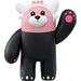 Pokemon Monster Collection Moncolle-ex Bewear Kiteruguma Takara Tomy Japan - Japan Figure