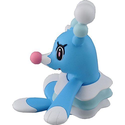 Pokemon Monster Collection Moncolle-ex Brionne Oshamari Takara Tomy- Japan Figure Store - #1 Bring To You The Best Japanese Goods
