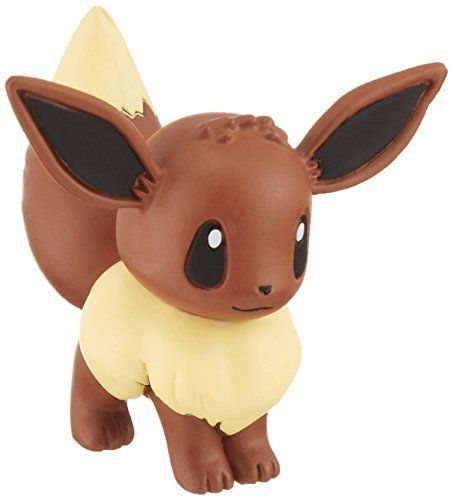 Pokemon Monster Collection Moncolle-ex Eevee Eievui Figure Takara Tomy - Japan Figure
