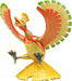 Pokemon Monster Collection Moncolle-ex Ho-oh Metallic Ver. Figure Takara Tomy - Japan Figure