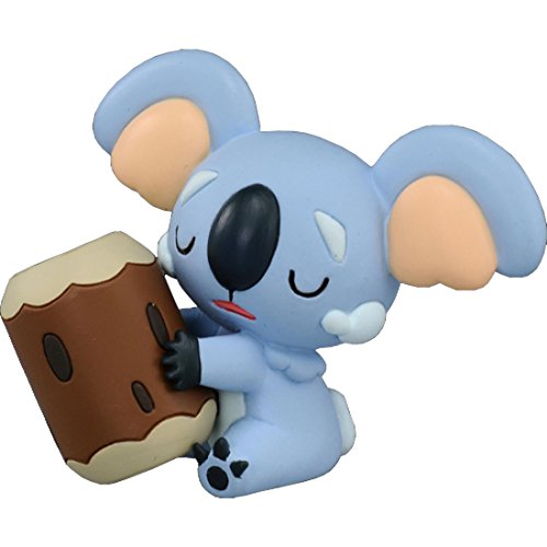 Pokemon Monster Collection Moncolle-ex Komala Nekkoala Figure Takara Tomy - Japan Figure