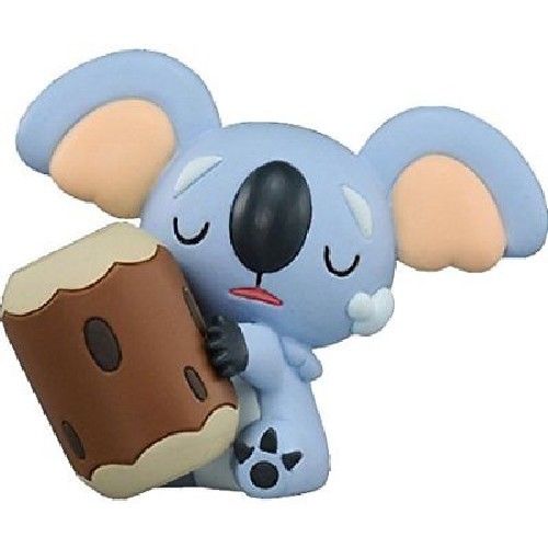 Pokemon Monster Collection Moncolle-ex Komala Nekkoala Figure Takara Tomy- Japan Figure Store - #1 Bring To You The Best Japanese Goods