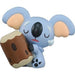 Pokemon Monster Collection Moncolle-ex Komala Nekkoala Figure Takara Tomy- Japan Figure Store - #1 Bring To You The Best Japanese Goods