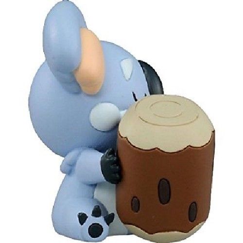 Pokemon Monster Collection Moncolle-ex Komala Nekkoala Figure Takara Tomy- Japan Figure Store - #1 Bring To You The Best Japanese Goods