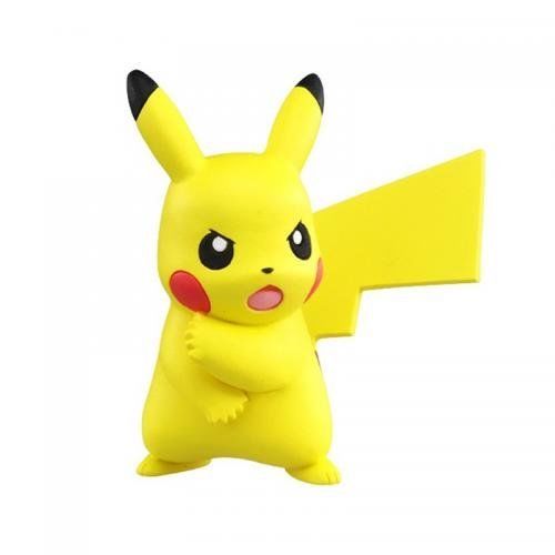 Pokemon Monster Collection Moncolle-ex Pikachu Z-move Pose Figure Takara Tomy - Japan Figure