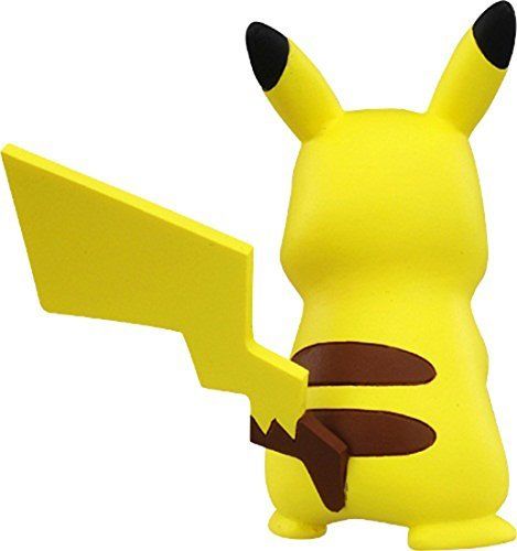 Pokemon Monster Collection Moncolle-ex Pikachu Z-move Pose Figure Takara Tomy- Japan Figure Store - #1 Bring To You The Best Japanese Goods