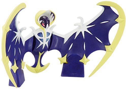 Pokemon Monster Collection Moncolle-ex Lunala Figure Takara Tomy- Japan Figure Store - #1 Bring To You The Best Japanese Goods