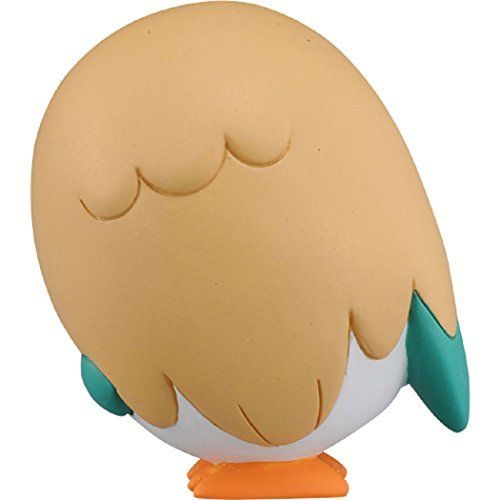 Pokemon Monster Collection Moncolle-ex Rowlet Mokuro Smile Ver Takara Tomy- Japan Figure Store - #1 Bring To You The Best Japanese Goods