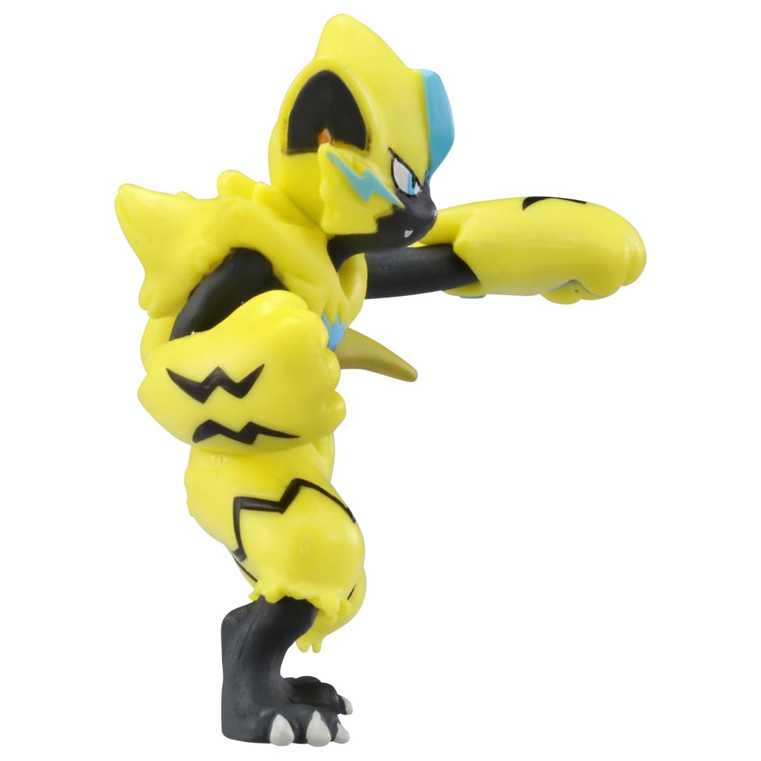 Pokemon Ms-09 Zeraora Takara Tomy Collection- Japan Figure Store - #1 Bring To You The Best Japanese Goods