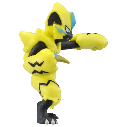 Pokemon Ms-09 Zeraora Takara Tomy Collection- Japan Figure Store - #1 Bring To You The Best Japanese Goods