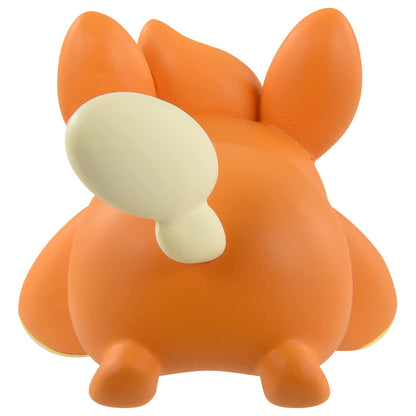 Pokemon Monster Collection Takara Tomy Ms-27 Pamo- Japan Figure Store - #1 Bring To You The Best Japanese Goods