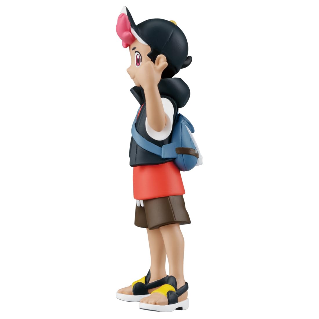 Pokemon Monster Collection Takara Tomy Trainer Collection (Roy)- Japan Figure Store - #1 Bring To You The Best Japanese Goods