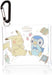 POKEMON CENTER ORIGINAL Pokemon Center Multi Case Mini Pikachu & Piplup- Japan Figure Store - #1 Bring To You The Best Japanese Goods