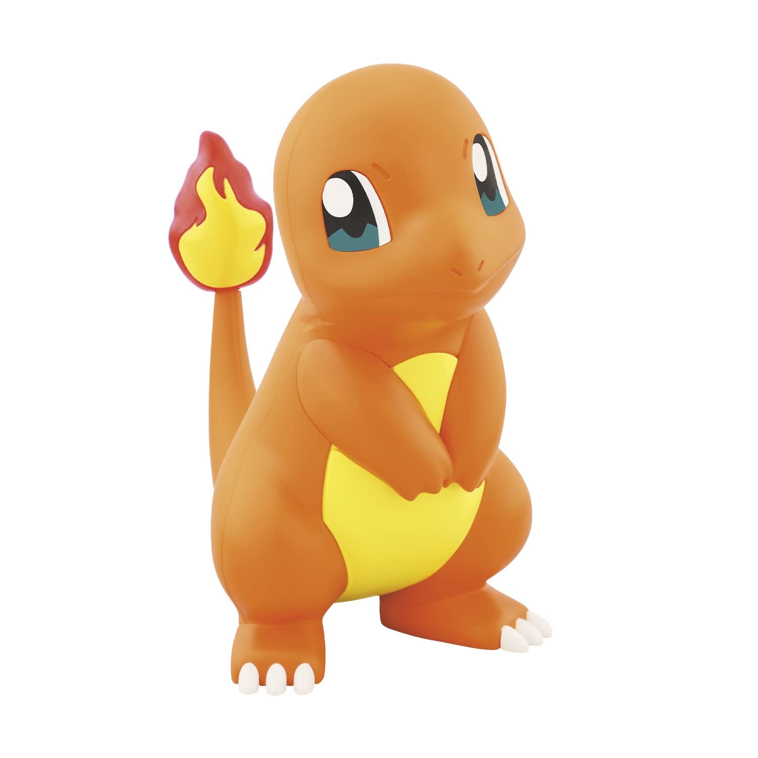 Bandai Spirits Pokemon Plastic Model Collection Quick 11 Charmander Pokemon Charmander- Japan Figure Store - #1 Bring To You The Best Japanese Goods