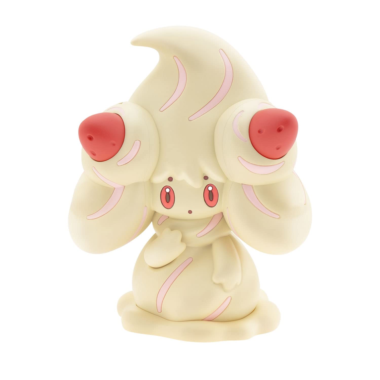 Bandai Spirits Pokemon Plamo Collection Quick!! 12 Alcremie Japan Plastic Model- Japan Figure Store - #1 Bring To You The Best Japanese Goods
