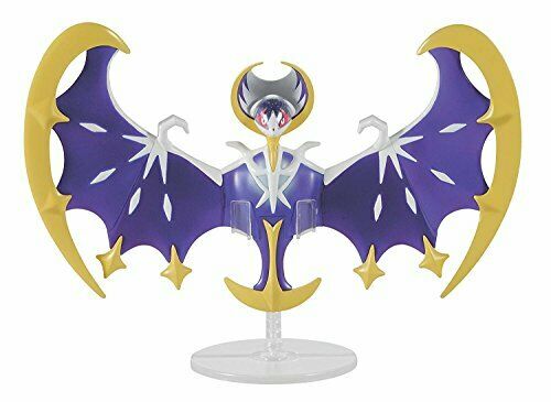Pokemon Plastic Model Collection Select Series Lunala - Japan Figure