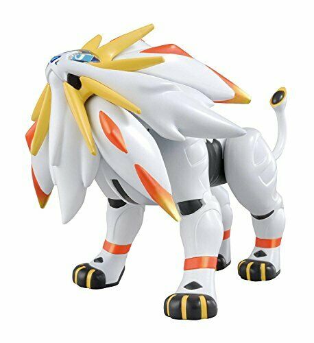 Pokemon Plastic Model Collection Select Series Solgaleo- Japan Figure Store - #1 Bring To You The Best Japanese Goods