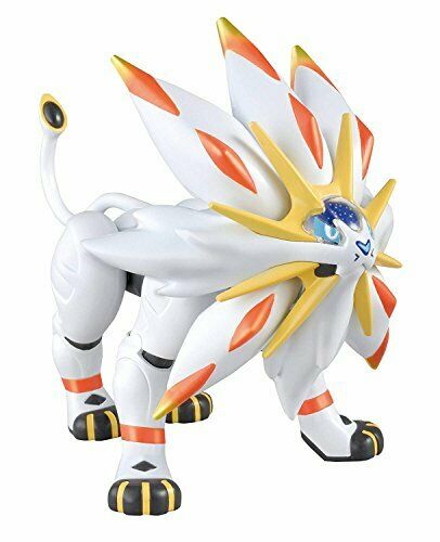Pokemon Plastic Model Collection Select Series Solgaleo- Japan Figure Store - #1 Bring To You The Best Japanese Goods