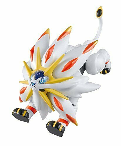 Pokemon Plastic Model Collection Select Series Solgaleo- Japan Figure Store - #1 Bring To You The Best Japanese Goods