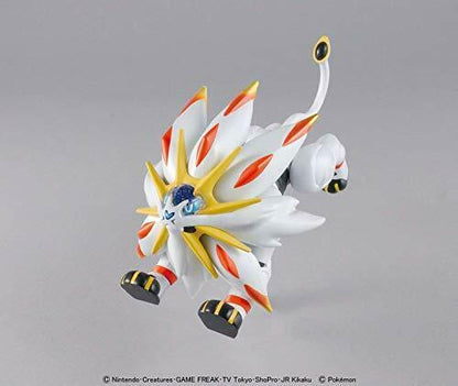 Pokemon Plastic Model Collection Select Series Solgaleo- Japan Figure Store - #1 Bring To You The Best Japanese Goods