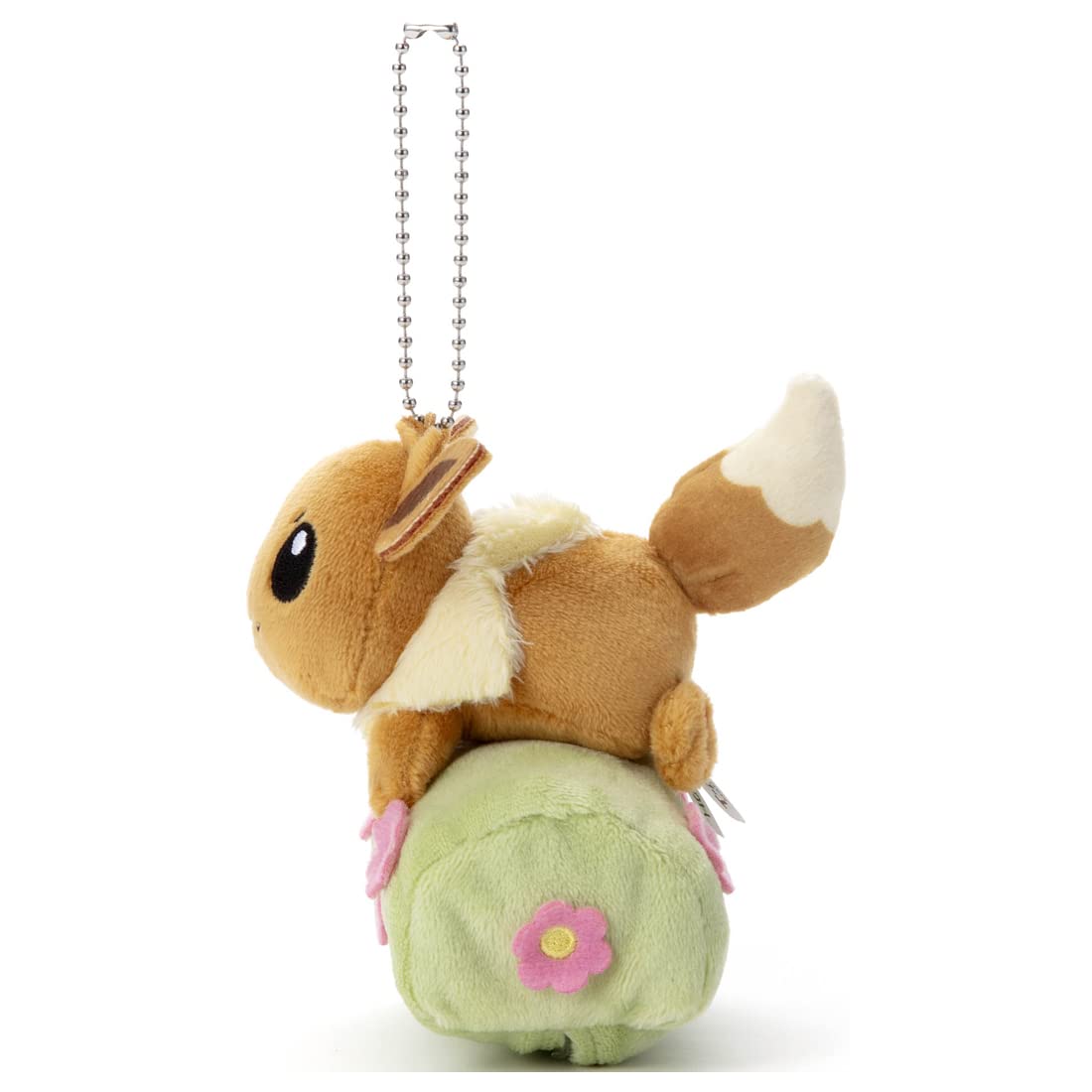 Takara Tomy Arts Pokemon Plush Eco Bag Eevee 11Cm Female Japan- Japan Figure Store - #1 Bring To You The Best Japanese Goods