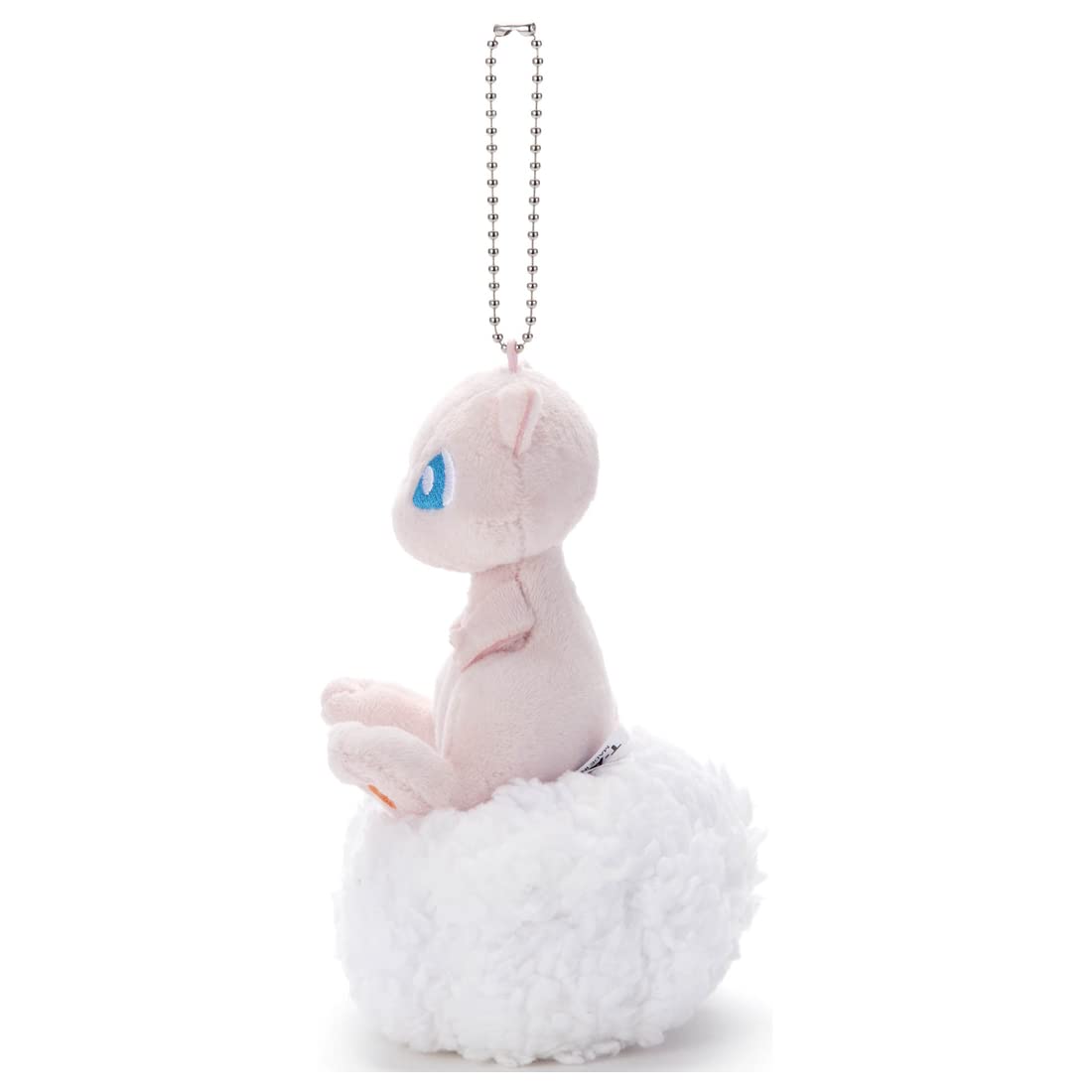 Takara Tomy Arts Pokemon Plush Eco Bag Mew 13Cm Japan- Japan Figure Store - #1 Bring To You The Best Japanese Goods