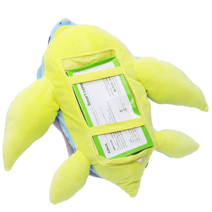 SK JAPAN Pokemon Plush Tissue Case Lapras- Japan Figure Store - #1 Bring To You The Best Japanese Goods
